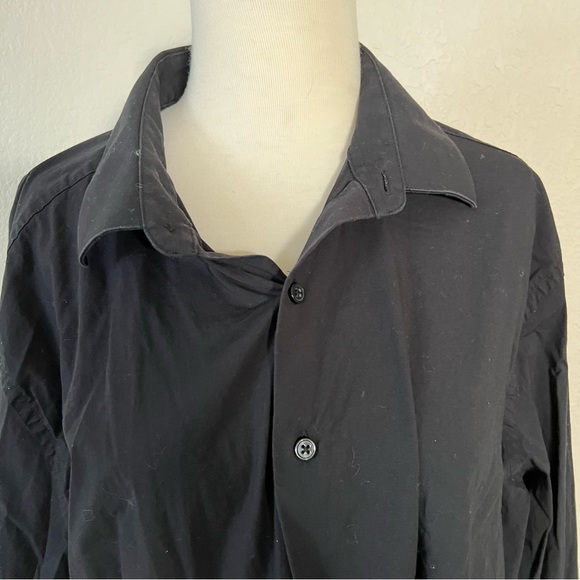 Apt 9 Premier Flex Regular Fit Dress Shirt - Picture 4 of 4